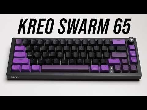 Kreo Swarm 65 Review - Best Keyboard Under ₹4000?
