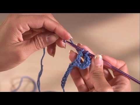 Crochet Facile - 15 Double bride