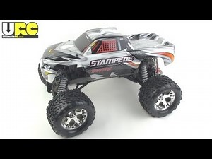 Traxxas Stampede XL-5 RTR Review