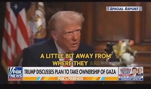 2.3K views · 129 reactions | Imagine saying, I’ll redevelop Israel, take ownership of it, relocate all the Jews, and forbid them from returning. | Robert Martin | Facebook