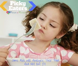 Tips For Picky Eaters