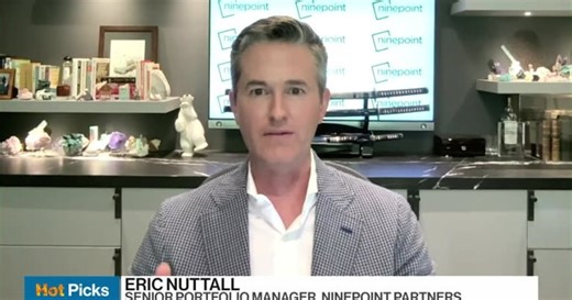 Hot Picks in energy with Eric Nuttall