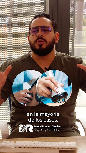 Cirugía vs. Procedimiento No Invasivo. Hay que comprender las diferencias. ☝️👨‍⚕️ La elección entre una cirugía y un procedimiento no invasivo puede depender de varios factores. Ambos enfoques tienen sus propias ventajas y desventajas, y es importante entender sus diferencias. En este reel te explico un poco más al respecto. Contáctame. 👇 📞 Tijuana - San Diego: 619 712 2643 📞 CDMX: 557 942 1408 #CirujanoOrtopedista #Traumatólogo #LesionesDeportivas #Rehabilitación #DrDanielRomero #Tijuana | 