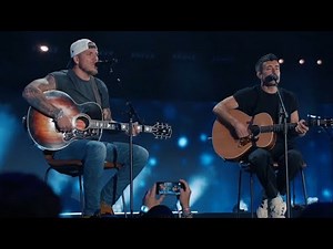 Brandon Lake & Phil Wickham - Acoustic Worship | Summer Worship Nights 2025 | Live Video