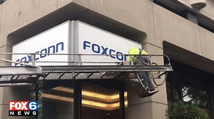 8.5K views · 55 reactions | Downtown Milwaukee welcomes Foxconn's...