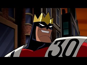 Calendar Man Scene - Batman Brave and the Bold HD