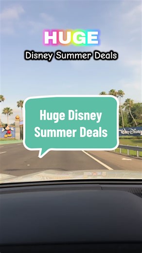 ✨ Get 2 FREE Nights 2 FREE Park Days When you book a 4-night / 4-day room & ticket package for select summer travel dates, Disney is giving you 2 additional nights AND 2 extra park days at no extra cost. That means you’ll enjoy a 6-night / 6-day vacation while only paying for 4. **This offer expires Feb. 15** 🏨 Save Up to 30% on Disney Resort Stays Enjoy 30% off select Disney Resort hotel stays for most nights from May 1 – July 29, 2026. This is a perfect chance to upgrade to the resort you’ve 