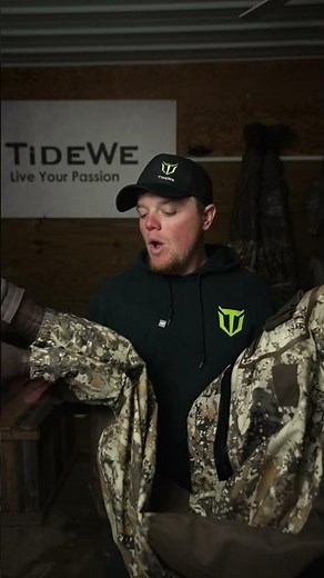 How do you store your waders when it’s off-season? Check this out to learn how! #TideWe #wader