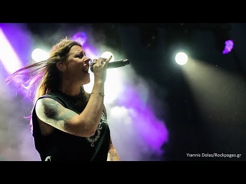 Floor Jansen - 7 Days To The Wolves (Nightwish) [Rockwave Festival 2025]