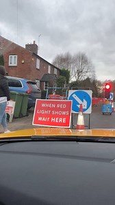 Are people really that stupid?... 😂Couldn't believe it! #stupid #stupidpeople #ladbible #roadworks | Vlog Cast