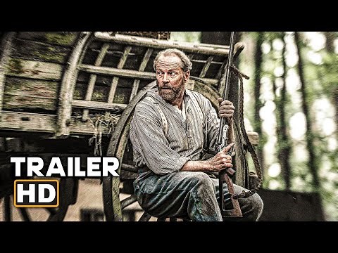 THE LAST FRONT Trailer (2025) Iain Glen