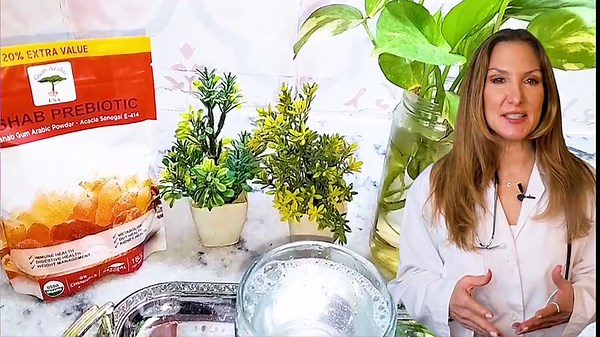 Acacia Fiber - Pure Gum Arabic - Soluble Dietary Fiber - Acacia Senegal Gum E414 for Gut Health, Digestion Health, Kidney Health, Blood Sugar health, Immune Health, Metabolism & IBS