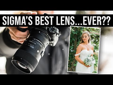 Is the SIGMA ART 35MM 1.4 for NIKON still viable in 2025?? [Sigma Art 35mm Lens Review]