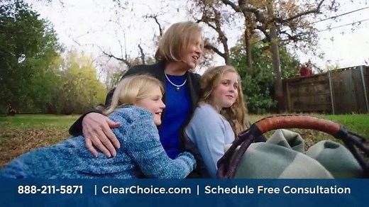 ClearChoice TV Spot, 'Marcia'
