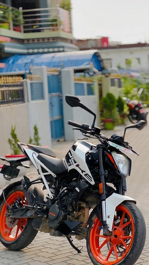 21K views · 775 reactions | Duke 200 BS6 BIkers zone | BIkers zone | Facebook