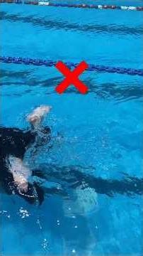 Heels Are Ruining Your Breaststroke