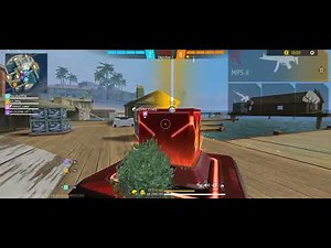 OSM gameplay in freefire clash squad booyah with 4 vs 0 with random players. #osm #gameplay #random.