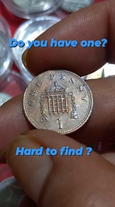 #1989Elizabeth #one penny #the 1989 One Penny just pocket change, or a hidden gem in your collection? In this video, we dive into its history, design, and current market value. Learn how to spot rare features and find out how much your 1989 1p coin could be worth today in circulated or uncirculated condition! | Butch Lakay Lucky