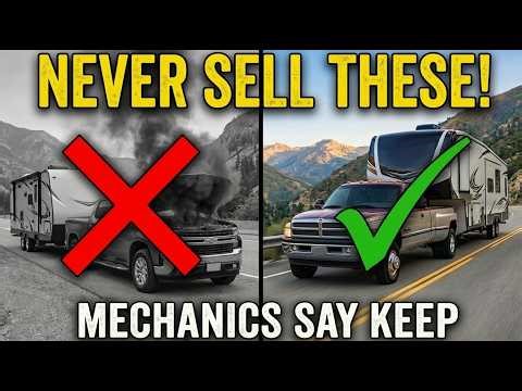 5 Cheap RV Tow Trucks Mechanics Say NEVER SELL in 2026 (They'll Last Forever!)