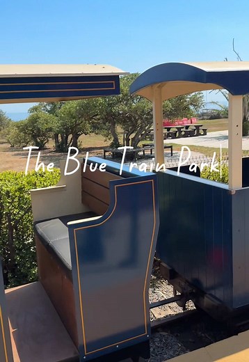 Explore The Blue Train Park: Affordable Family Adventure