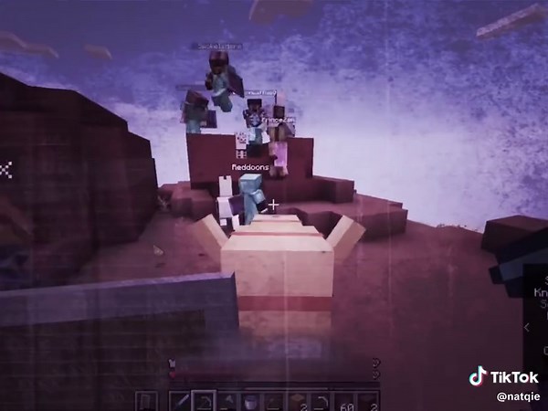 Unraveling the Mystery in Squiddo’s Life-Steal SMP