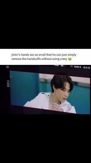 181K views · 12K reactions | Jimin 's hands so small that he can just simply remove the handcuffs without the using a key & wait for jhope's reaction   . . #bangtanboysseonyeodan #bangtanboys #parkjimin #HopeWorld #btsarmyforever | Chauhan Pooja | Facebook