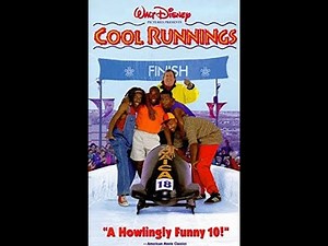 Opening to Cool Runnings VHS (2001)