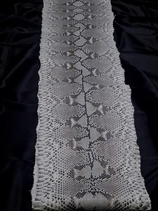 75 Pcs Genuine Python Snakeskin Hide: Natural Leather for Bags, Wallets, Belts - BULK - Etsy