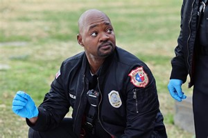 Brian Michael Smith of '9-1-1 Lonestar' is first transgender man to make 'People' list of 'Sexiest Men'