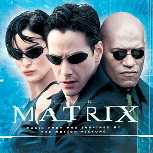Various - The Matrix - Music From And Inspired By The Motion Picture