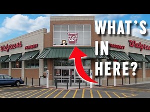 What's Inside the Walgreens Room?