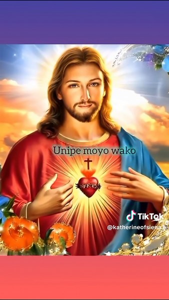 Pokea Moyo Wangu - Catholic Songs Collection