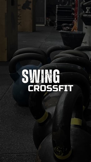 GORILA BOX - CROSSFIT on Instagram: "❌Antes de cargar más peso, mirá esto 👁️ 3 tips simples para mejorar tu swing CrossFit y rendir mejor en cada WOD ⚡ 📌 Aplícalo y después contanos #crossfit #entrena #gimnasio #gorila"