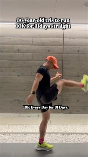 Even on Travel Days — Run 10k Everyday (Day 24) #runner #running #motivation