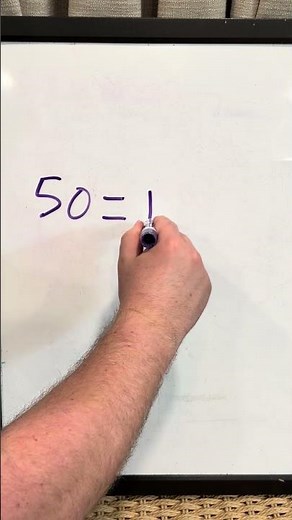 How to Write 50 in Roman Numerals