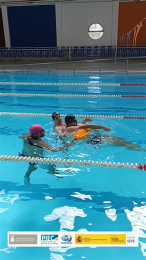  ¿Quieres un trabajo que te mantenga activo y cerca del agua? Con el...