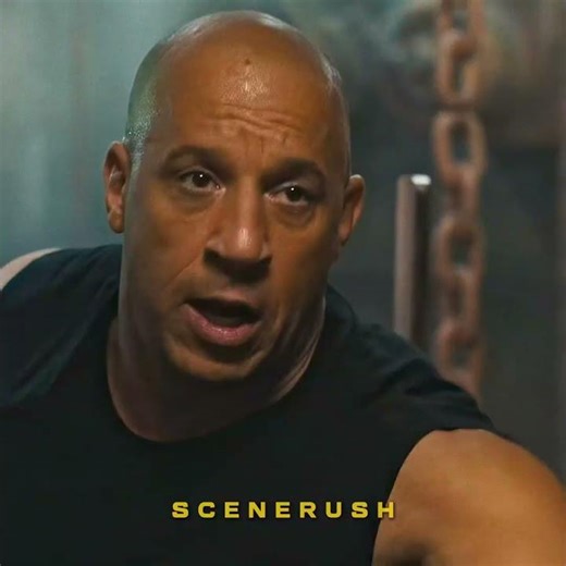 DOMINIC TORETTO NEVER RUNS 🥶