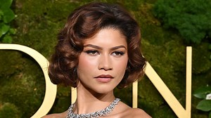 Zendaya Marvels in Elegant Monochromatic Look for 2025 Met Gala