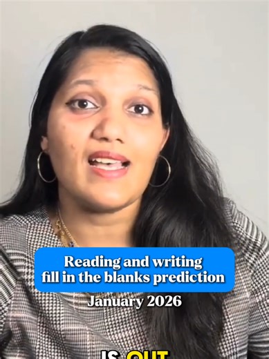 Maximize Your PTE Score with Latest Reading Prediction