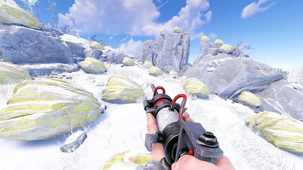 Solo vanilla tryhard day 1: Settling in Resource Valley