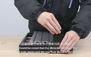 CNC3018pro 组装视频