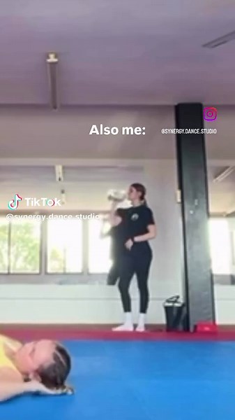 We’re only human 🤪 #dance #relatable #dancestudio #funny #fyp