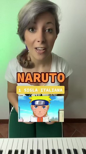 La Prima Sigla Italiana di Naruto: Nostalgia e Ricordi