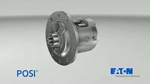 Eaton Posi limited-slip differential features   applications - Eaton videos