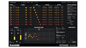 Eventide just made its Octavox harmonising plugin available on its own