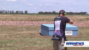 In case you missed it, the Victorian State Trap Shooting Carnival went off with a bang in Echuca! VCTA - Victorian Clay Target Association | #WINNews | WIN News Bendigo
