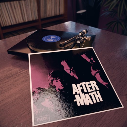 20K views · 1.1K reactions | Today in 1966, The Rolling Stones' album Aftermath was released in the UK. Their fourth British studio album, it was their first to consist entirely of original compositions. | ABKCO Music & Records | Facebook