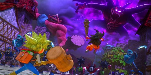 Dragon Quest announces a brand new mobile exclusive entry with a trailer soon to come