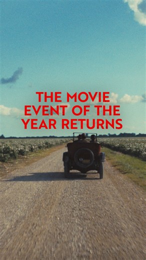 The movie event of the year returns to IMAX🩸. #SinnersMovie back in IMAX for one week only, starting October 30. Get tickets now. fandango.com/sinners-imax-reissue #ShotWithIMAXFilmCameras | Warner Bros.