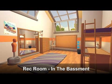 Rec Room OST | Rec Room - In The Bassment